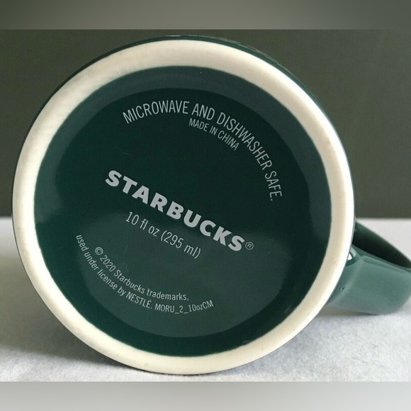 Starbucks Big Thanks 10 oz. Ceramic Coffee Mug, NWOT. - Picture 4 of 4